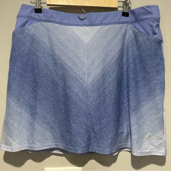 NEW Adidas Rangewear A Line Skort Size Large - Picture 1 of 11